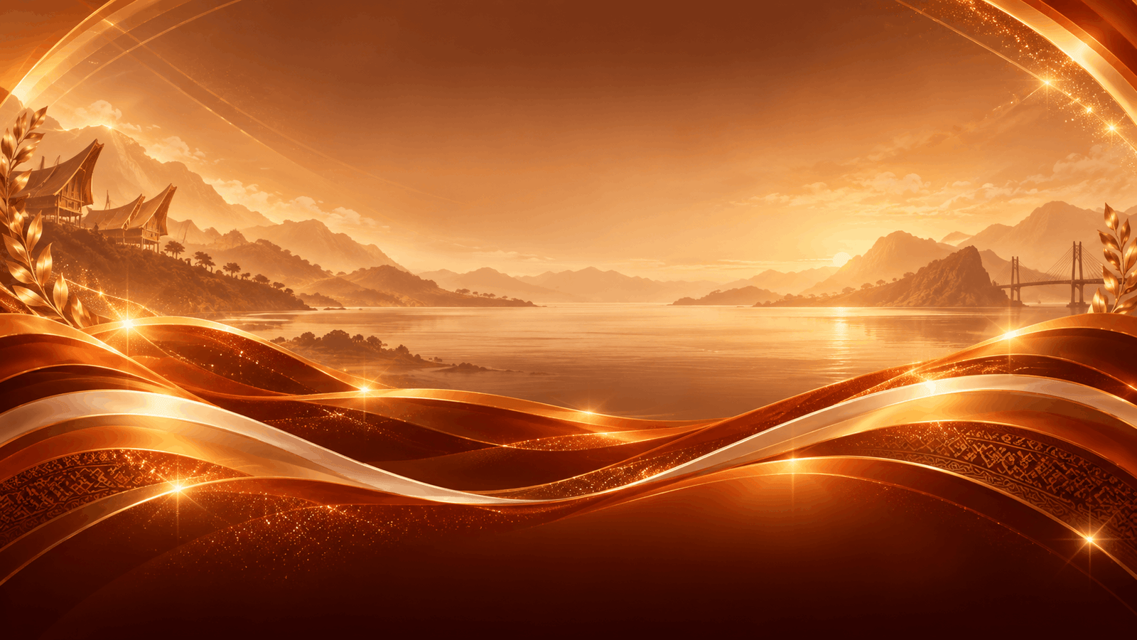 Footer Background