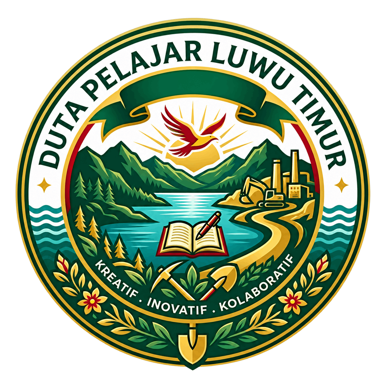 Official - Duta Pelajar Luwu Timur 2026